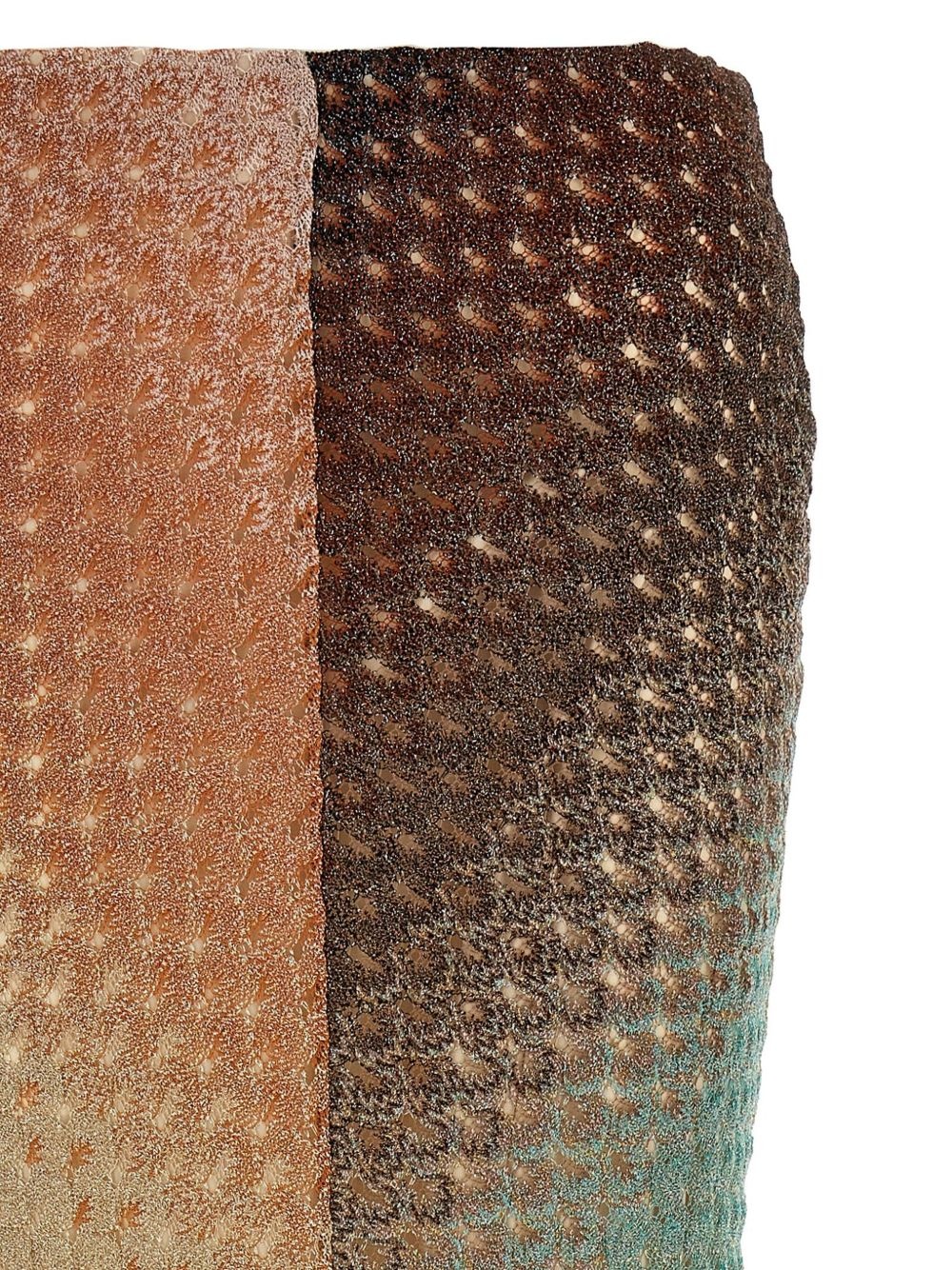 woven maxi skirt - 3