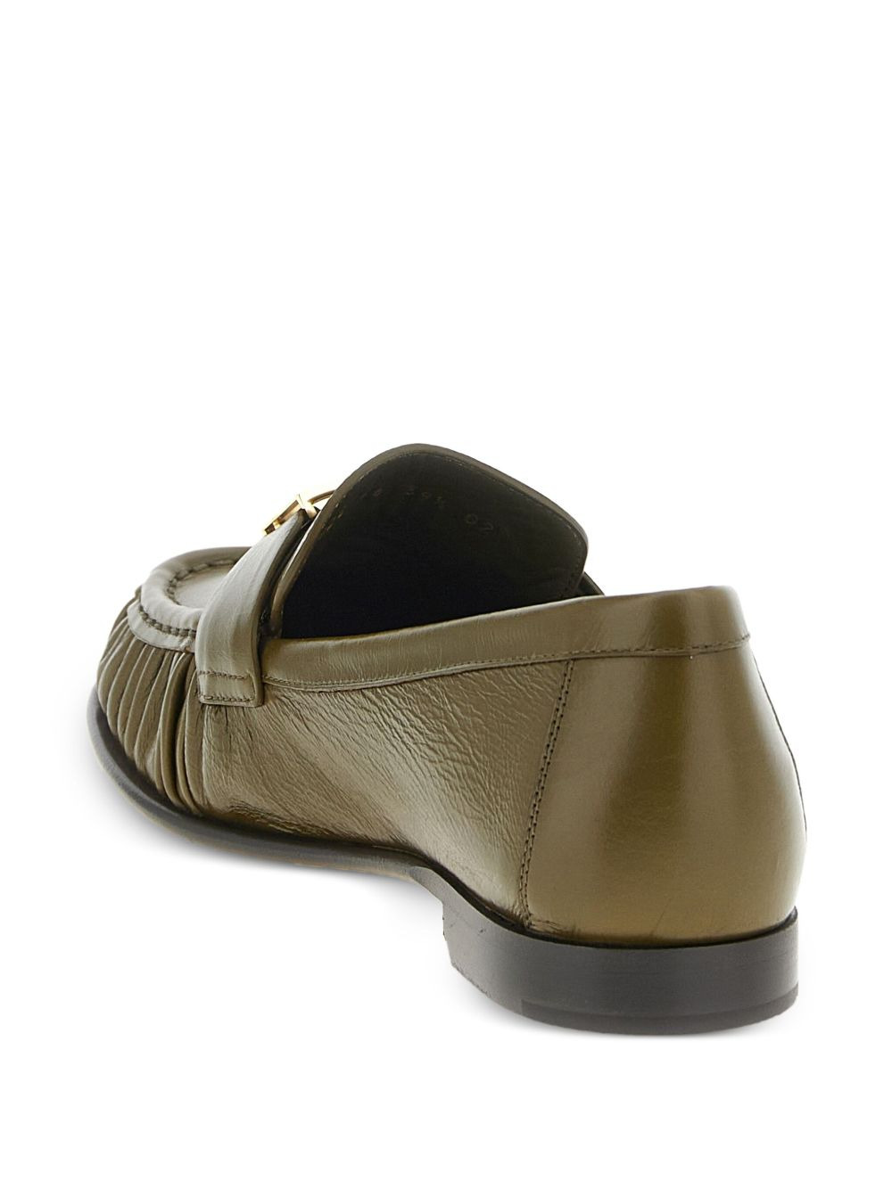 Baguette loafers - 4