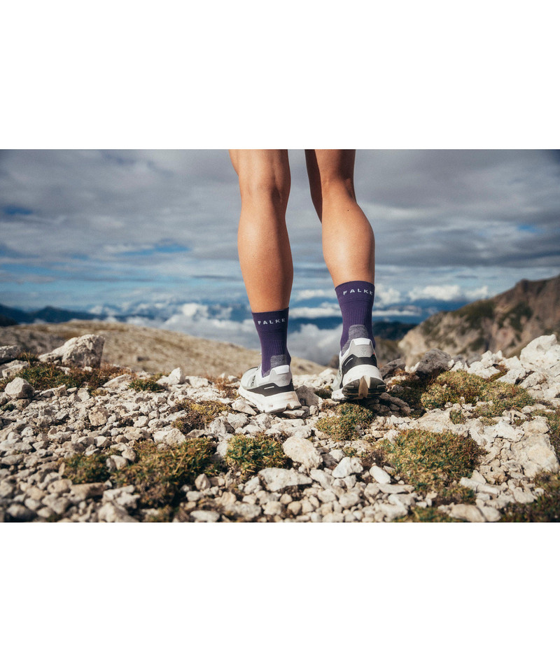RU4 Endurance Cool Women Running Socks 9
