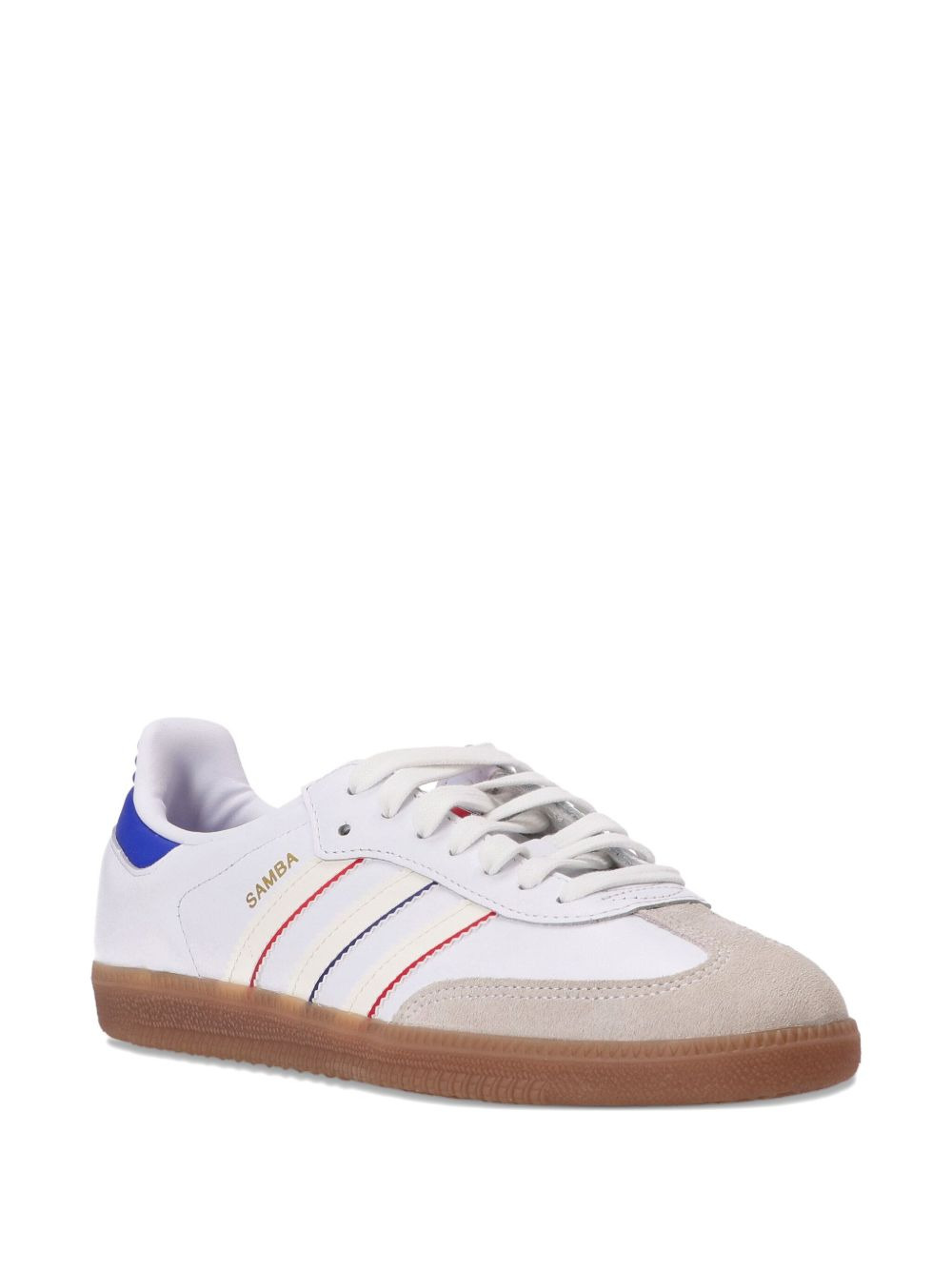 Samba leather sneakers - 2