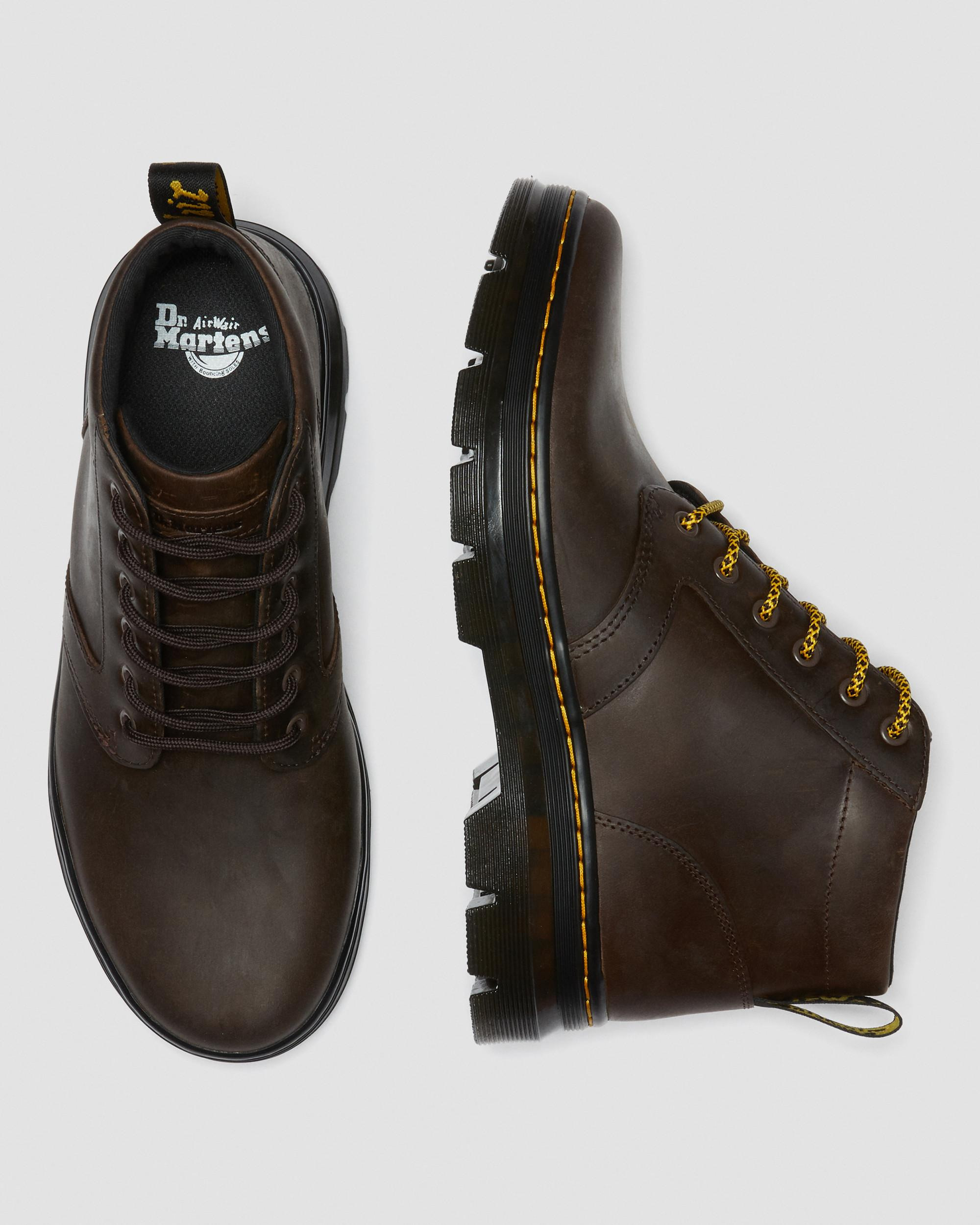 Bonny Leather Casual Boots - 2