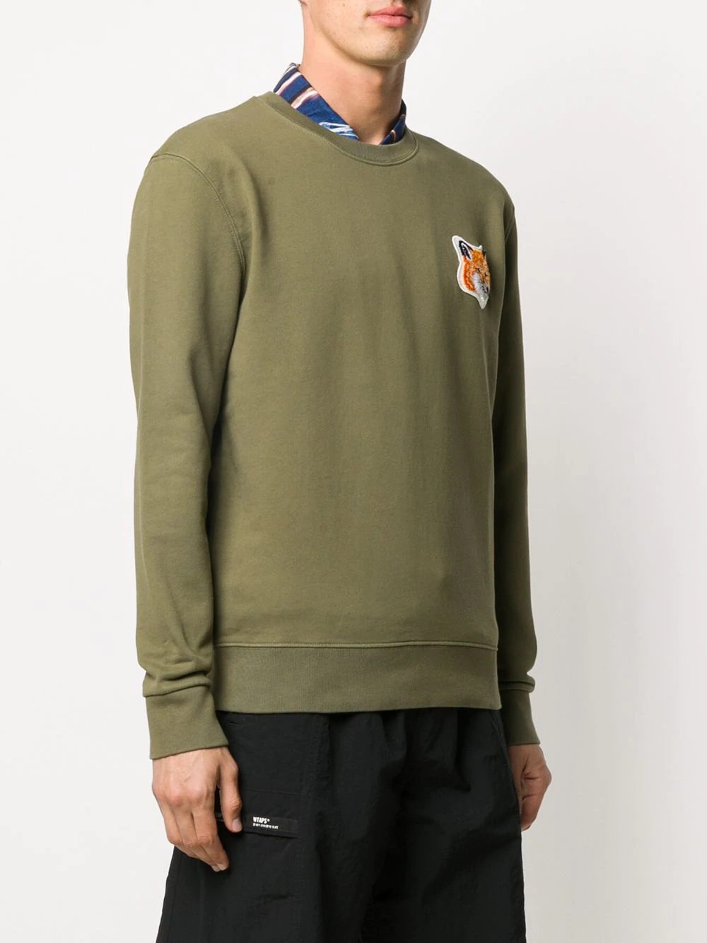 Fox Head crew neck sweatshirt - 3