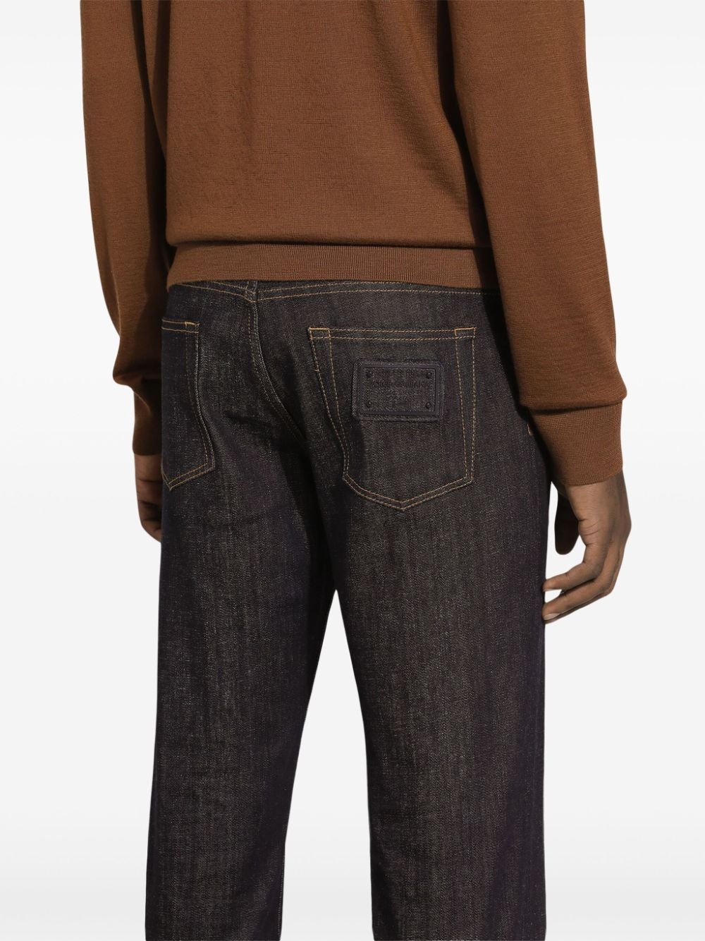 slim-fit jeans - 5