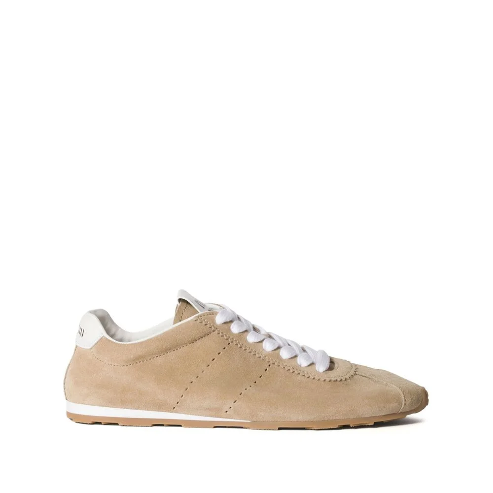 Miu Miu Neutrals Trainers Women - 1