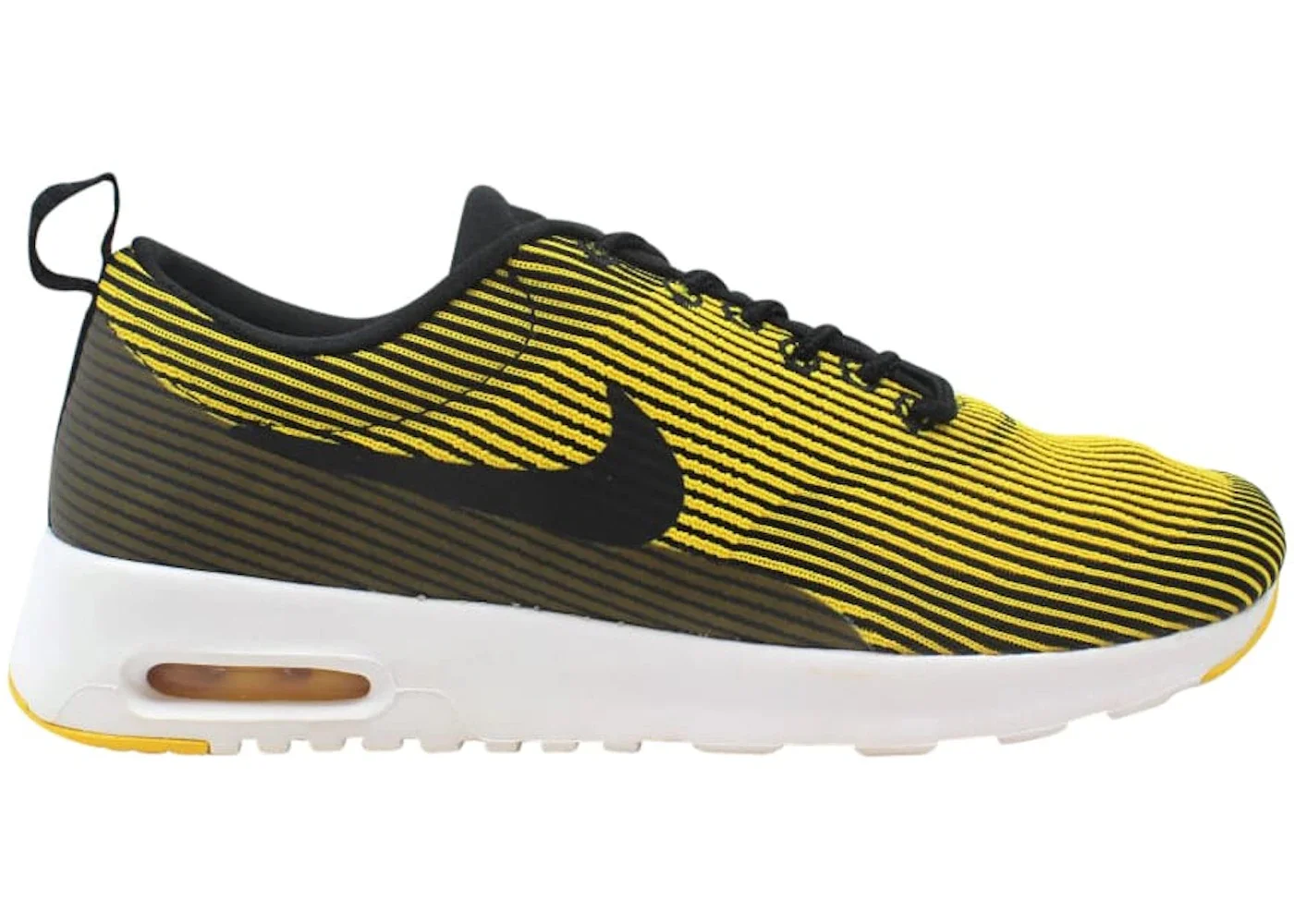 Nike Air Max Thea KJCRD Black (Women's) - 1