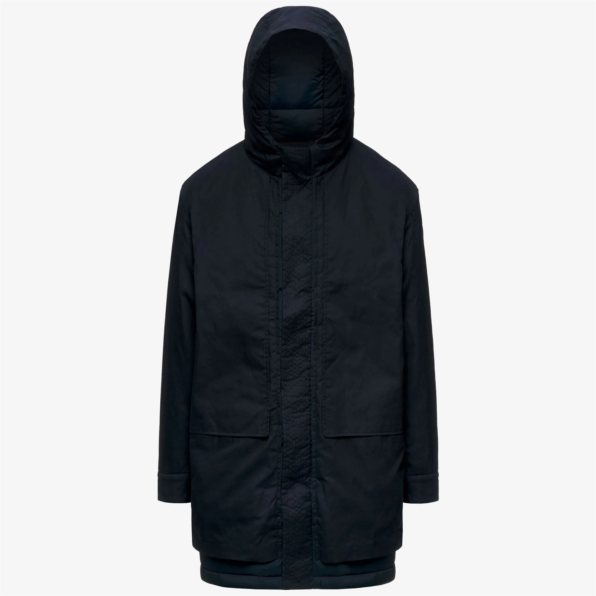 Curti Wax Cotton Nylon Jacket - 1