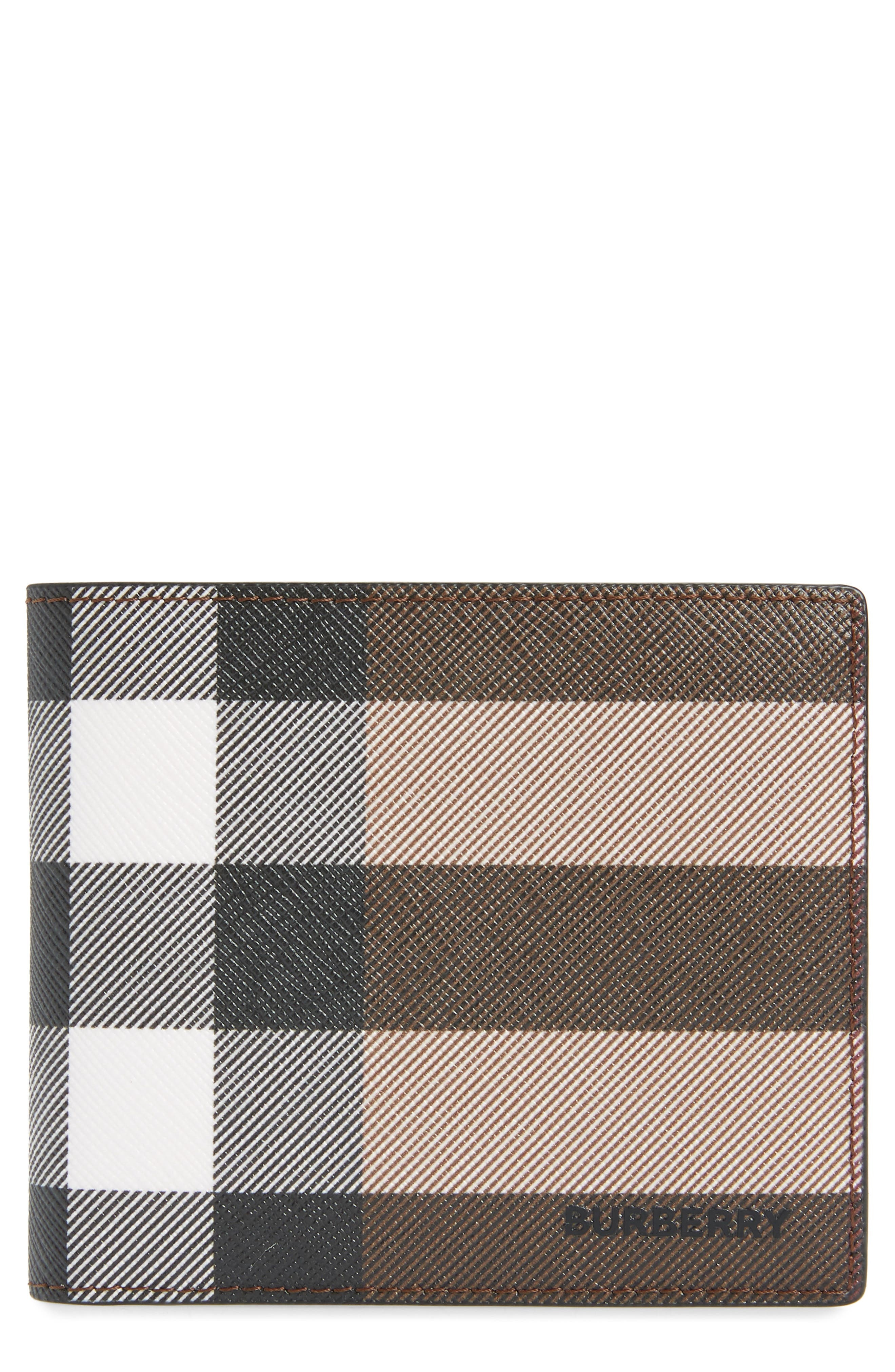 Check E-Canvas International Bifold Wallet - 1