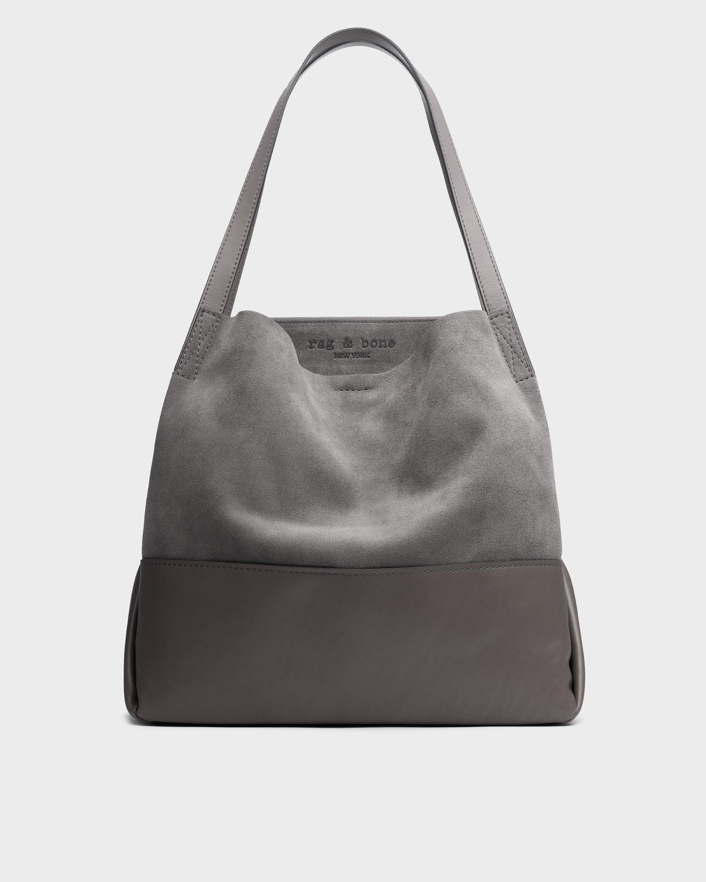 Passenger Tote 2.0 - Suede
Large Tote Bag - 1