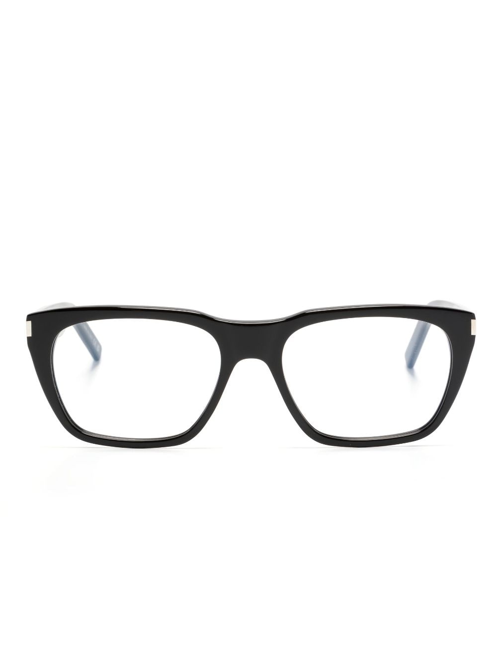 SL598 square-frame glasses - 1