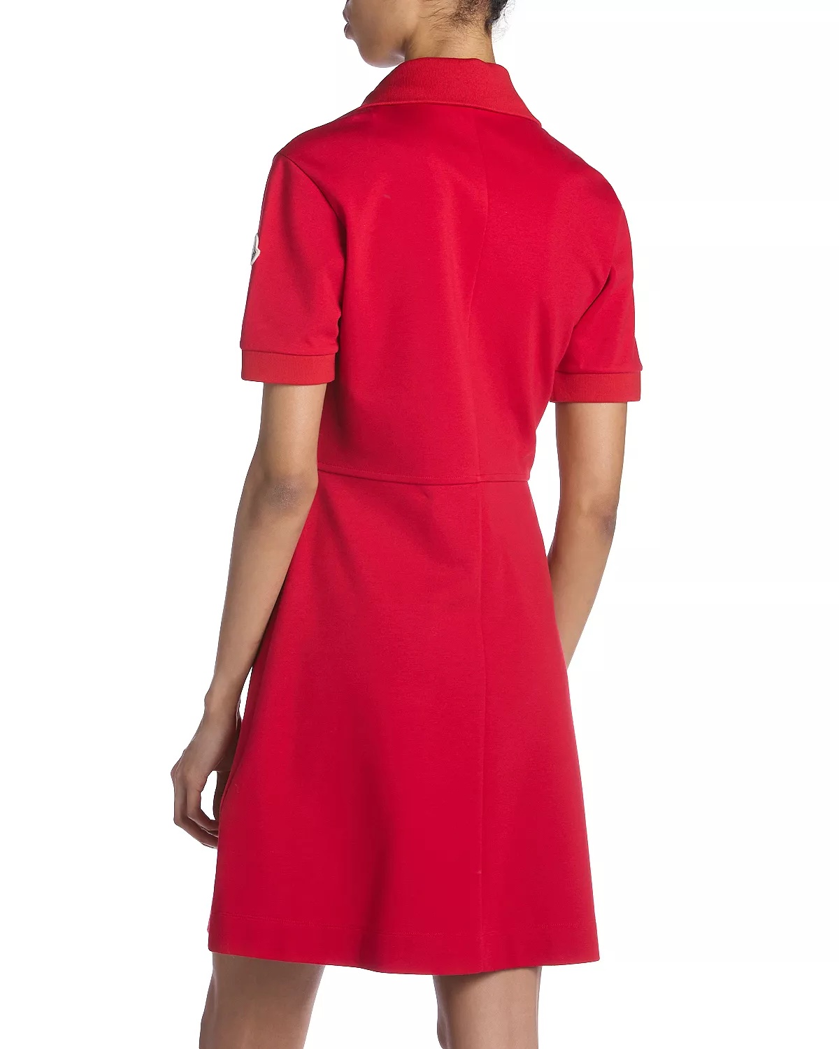Punto Milano Zip Front Dress - 4