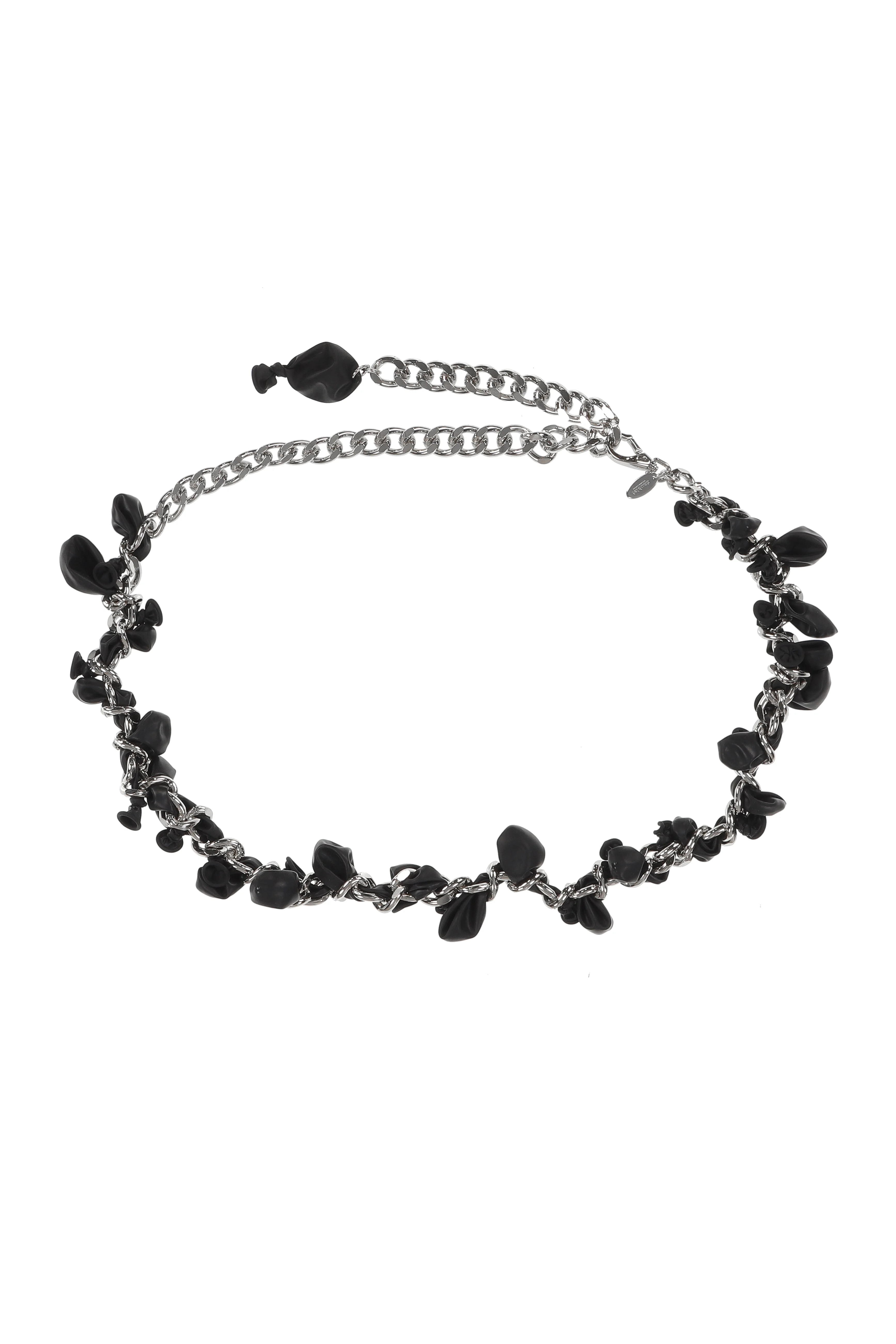 BALLOON CHAIN BELT / SIL - 1
