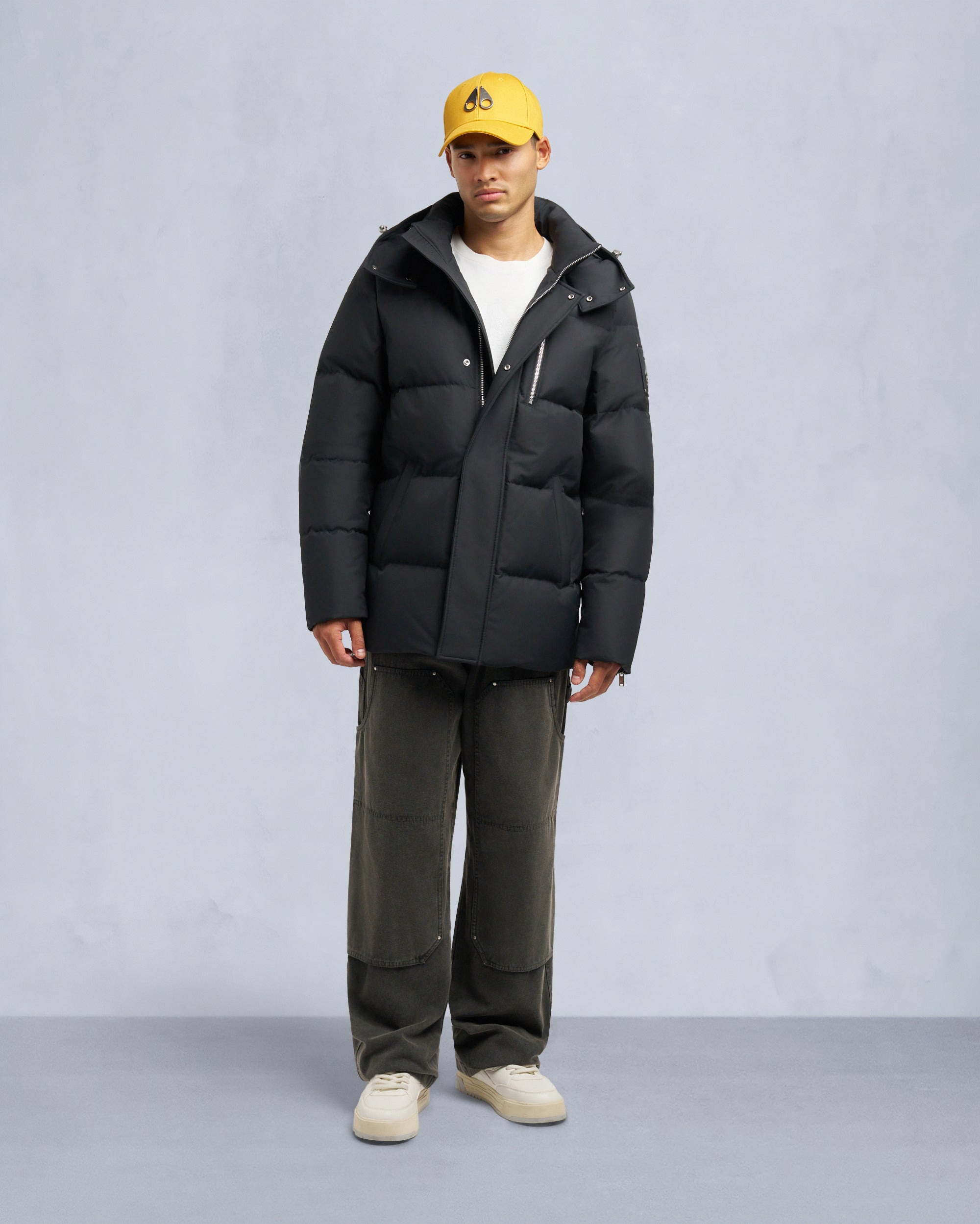CLOUD 3Q SHEARLING JACKET - 7