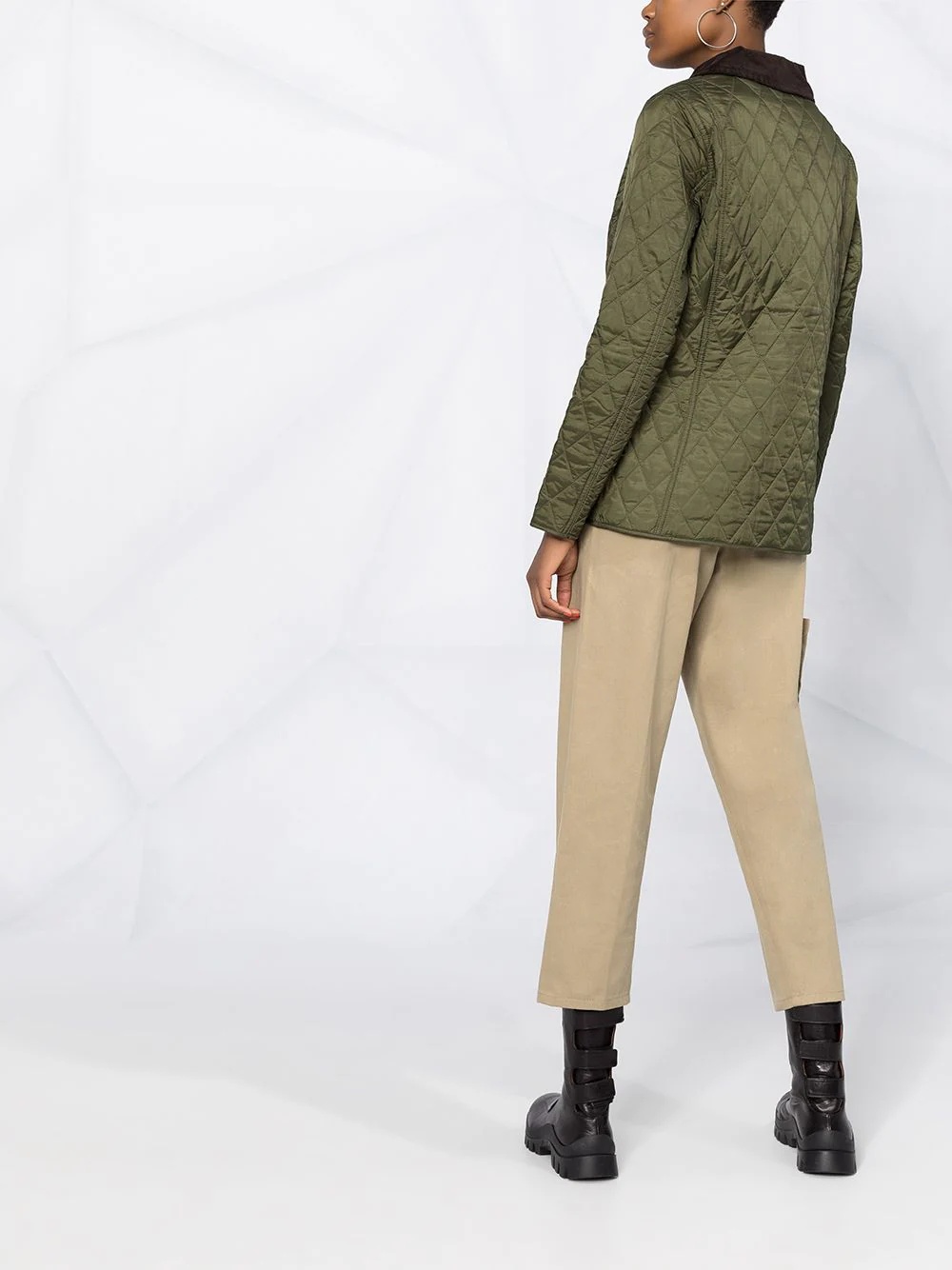 Annadale quilted jacket - 4