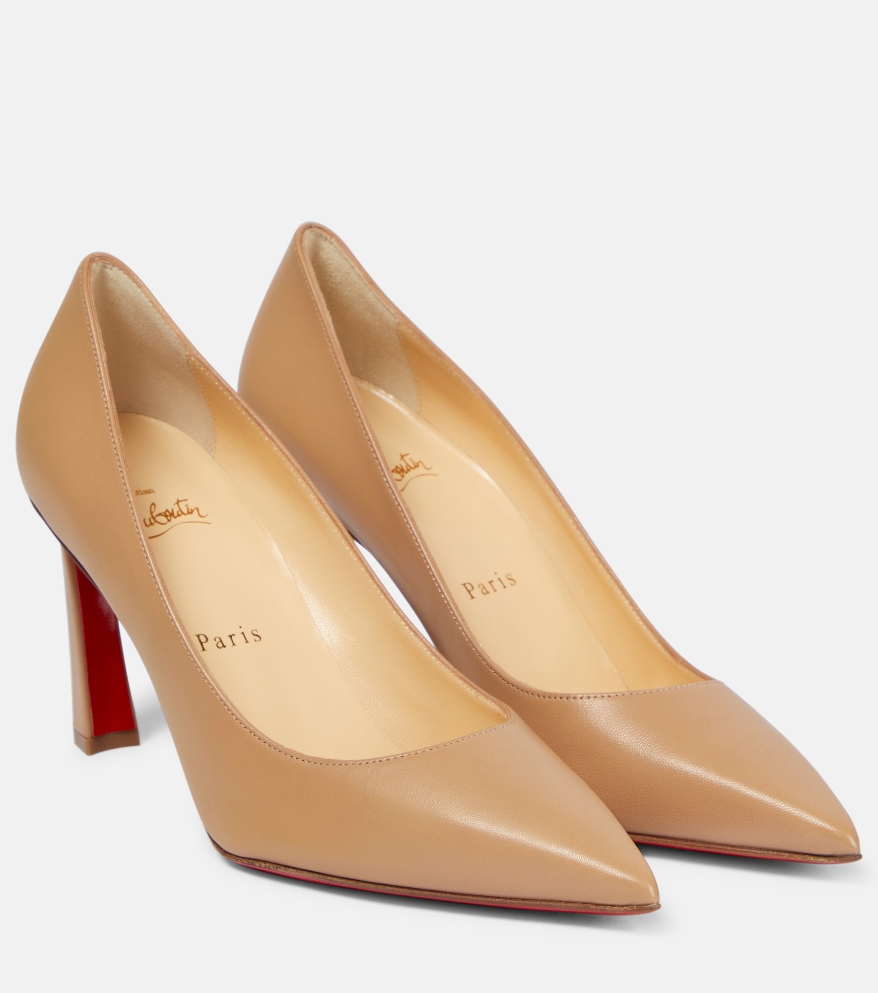 Condora 85 leather pumps - 1