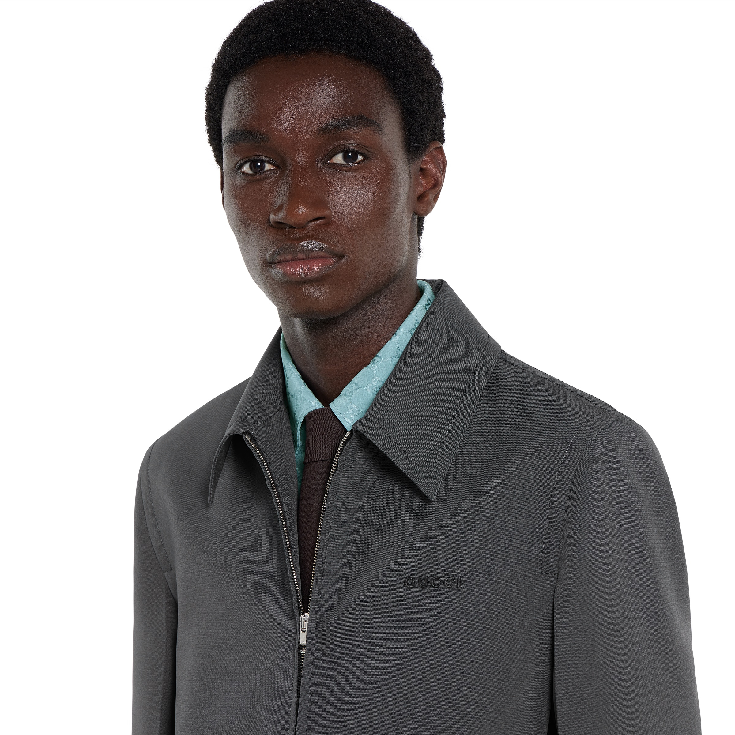 Technical panama jacket - 5