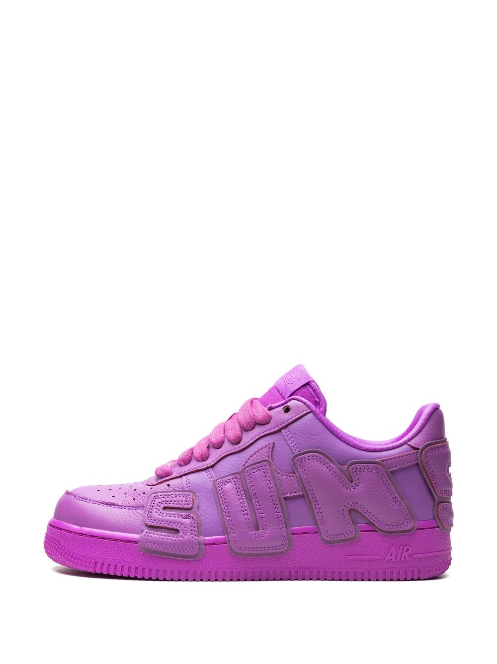 x Cactus Plant Flea Market Air Force 1 Low "Fuchsia" sneakers - 5