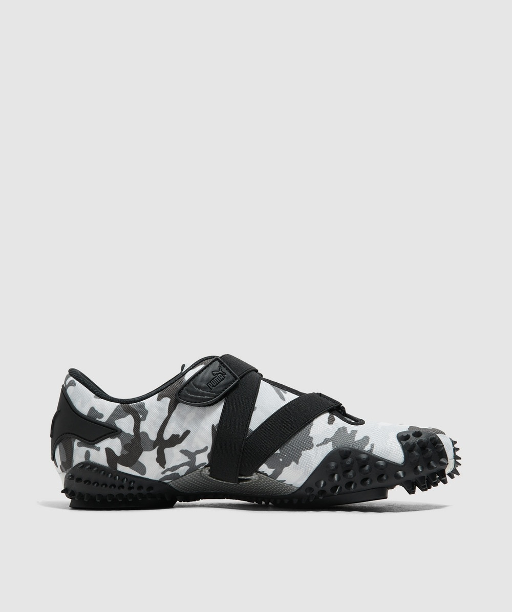 Mostro camo sneaker - 3