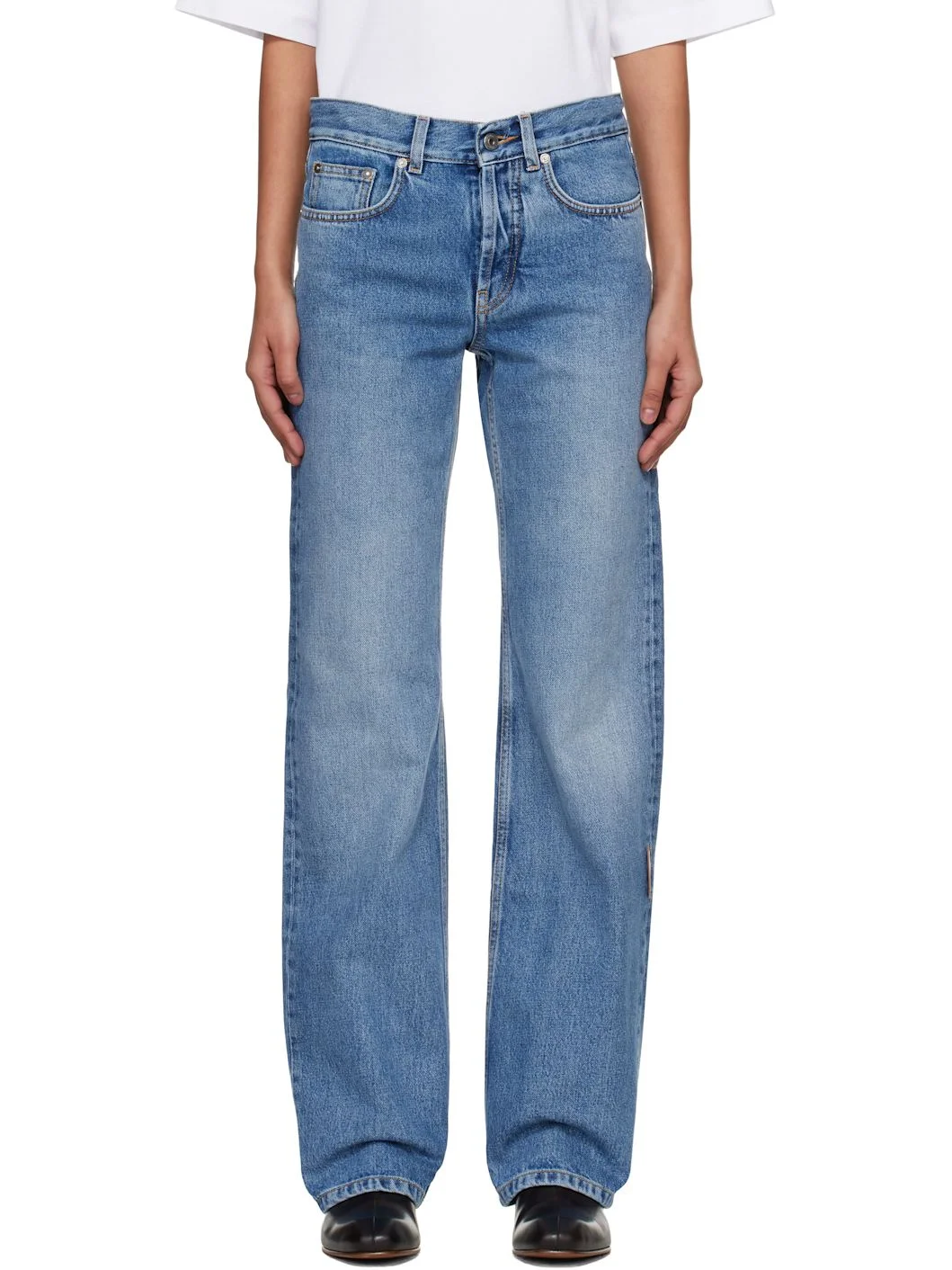 Blue Susy Jeans - 1