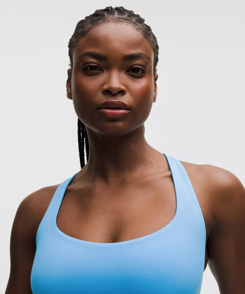 FlexyFlex Strappy Yoga Bra *Light Support, D-DDD Cups 4