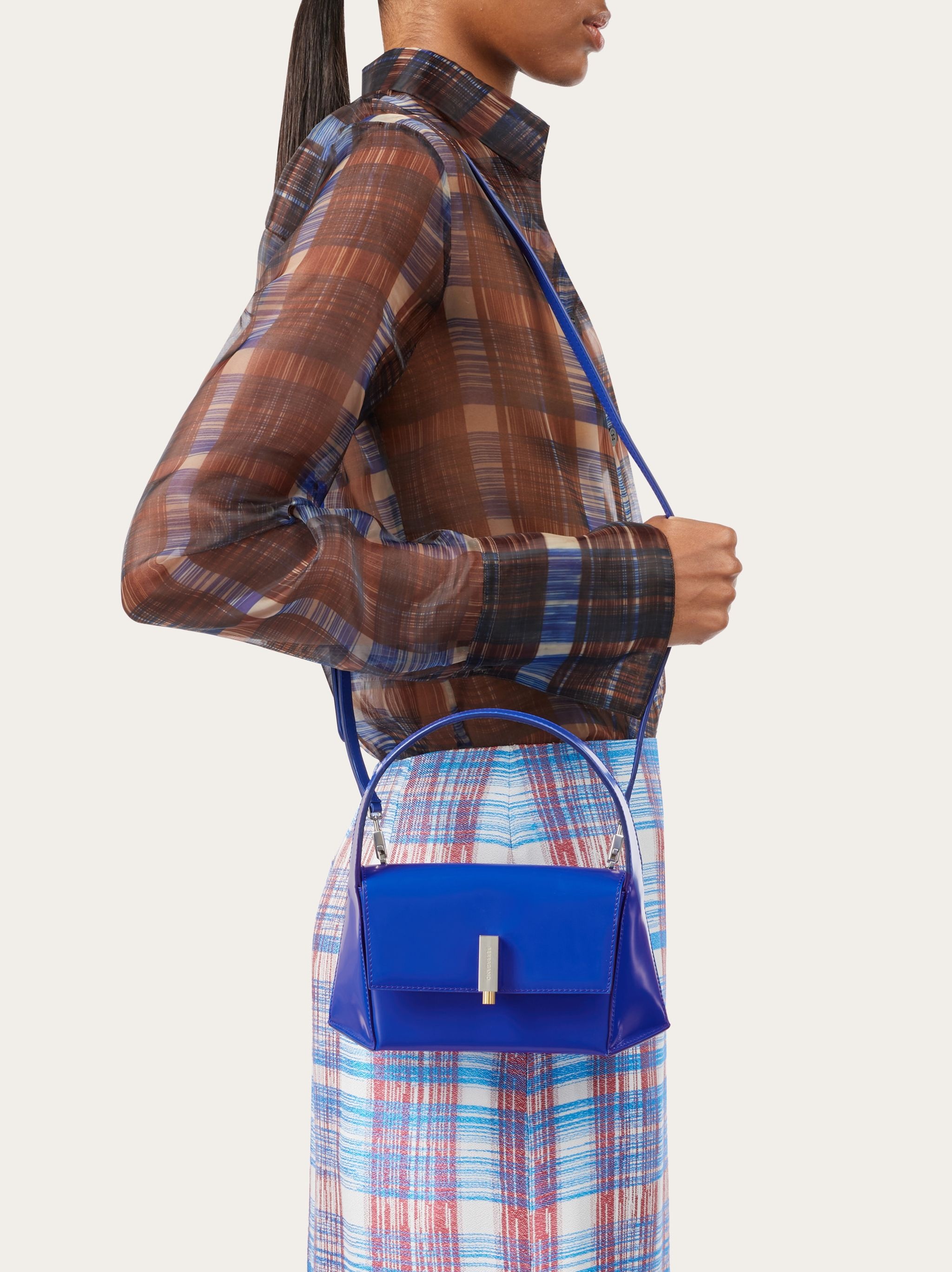 Geometric mini bag - 3