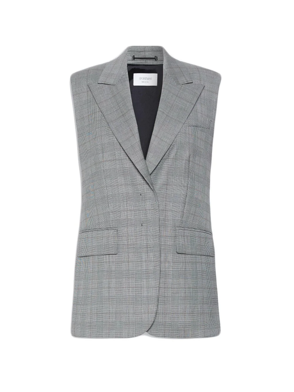Sportmax Women `Abete` Vest - 1