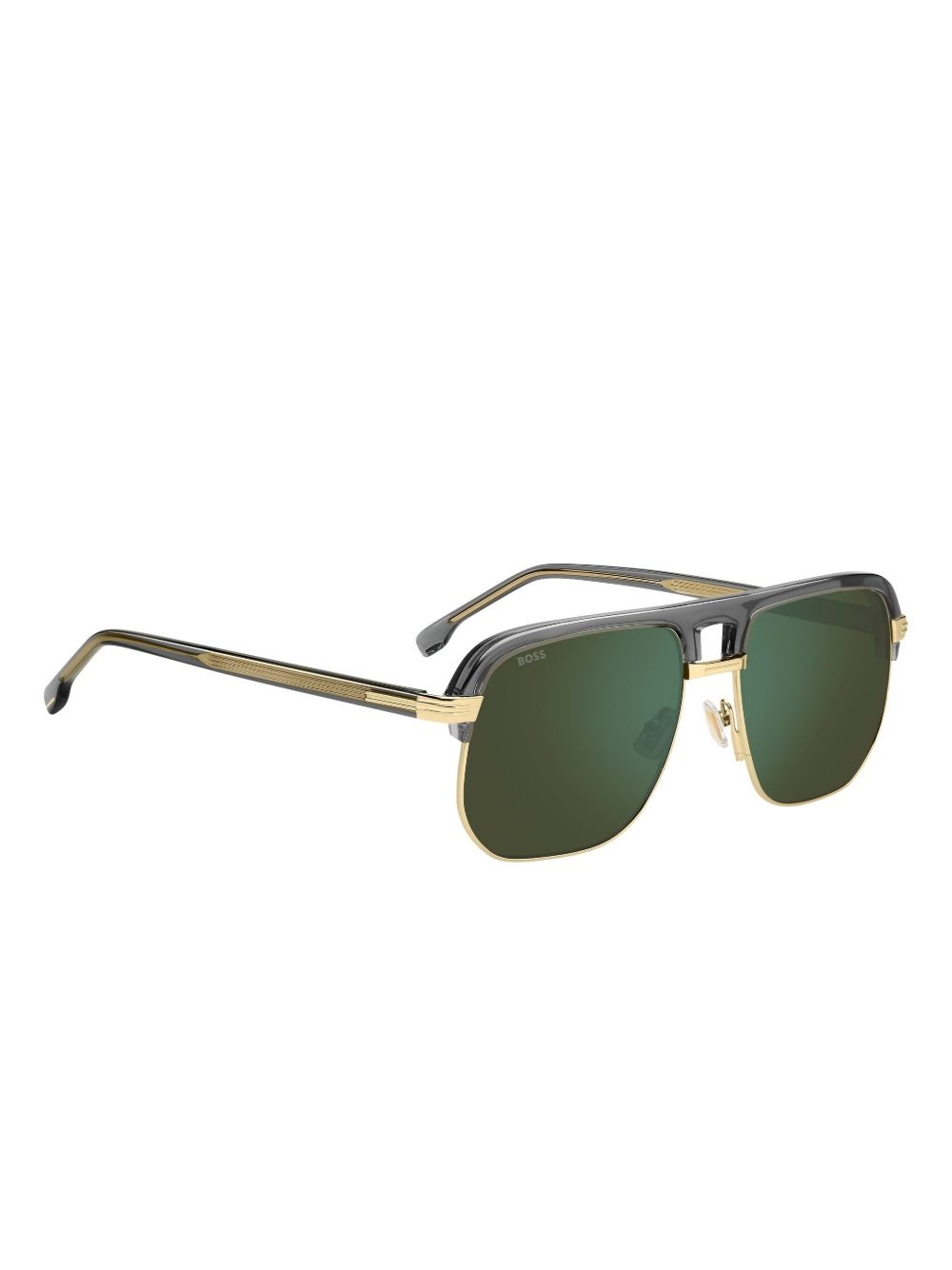 square-frame sunglasses - 3