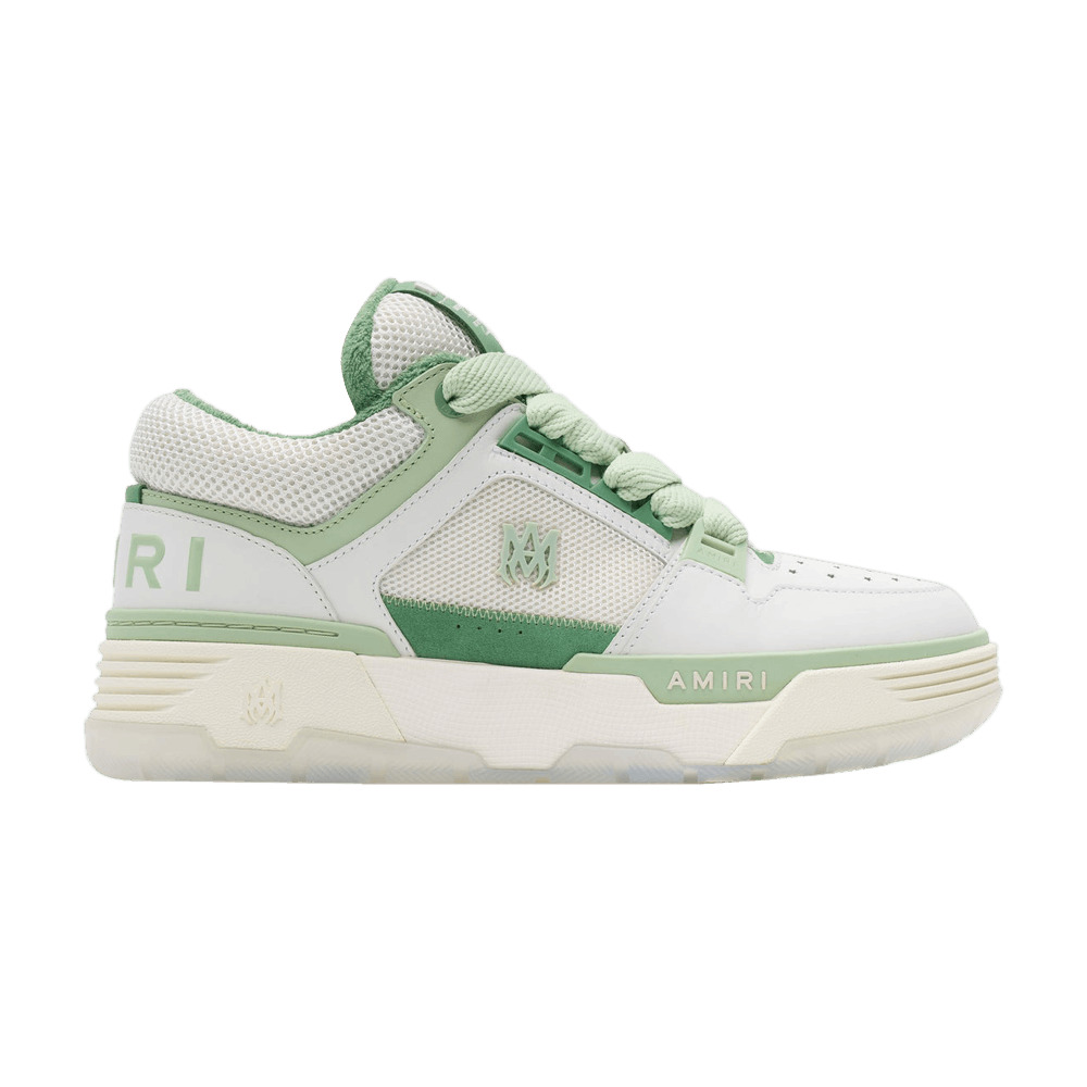 Amiri MA-1 'White Mint' - 1