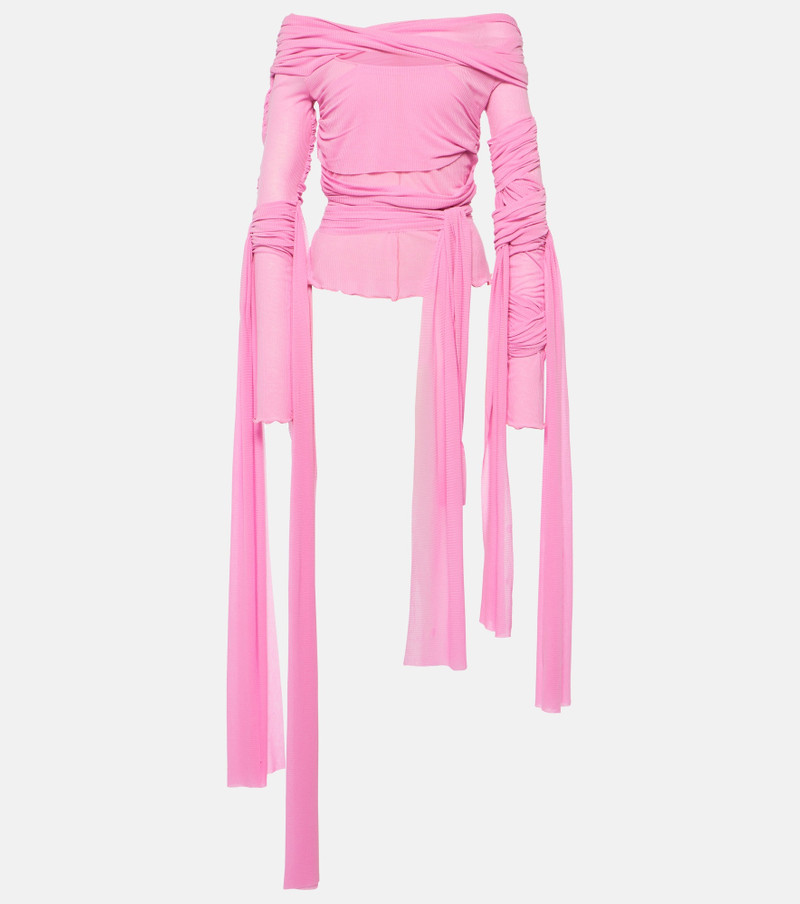 Draped top - 1