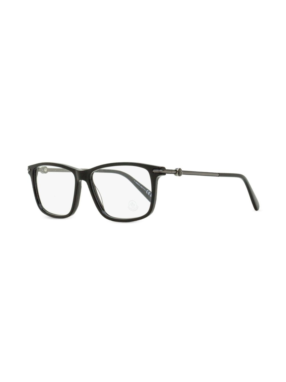 ML5205 rectangle-frame glasses - 2