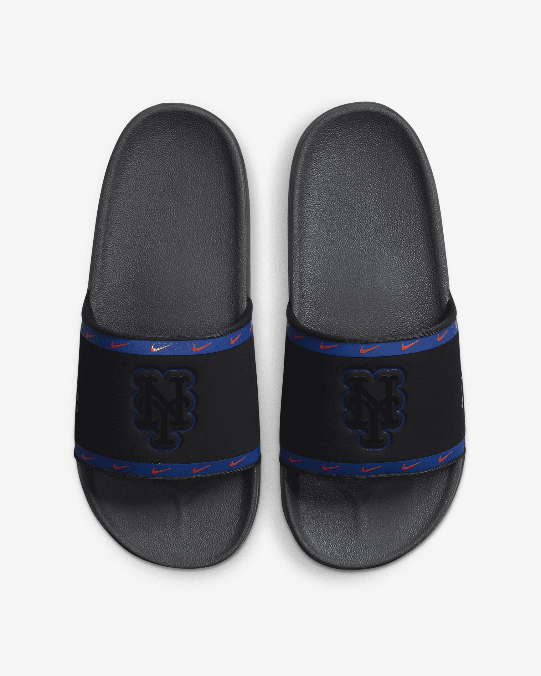 Nike Offcourt (MLB New York Mets) Slide - 4