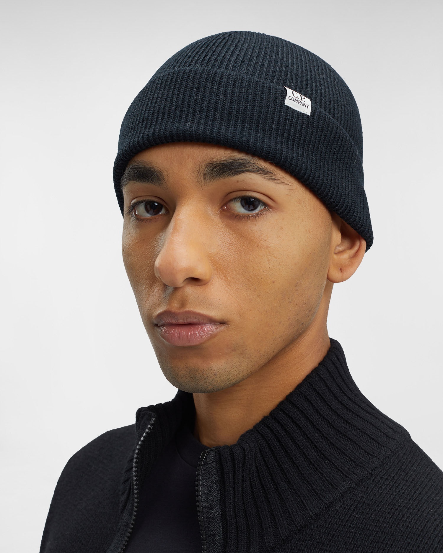 Re-Wool Short Beanie - 2