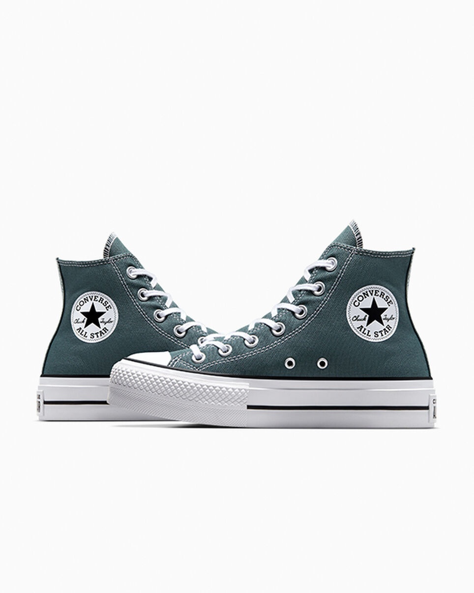 Chuck Taylor All Star Lift Platform Canvas - 6