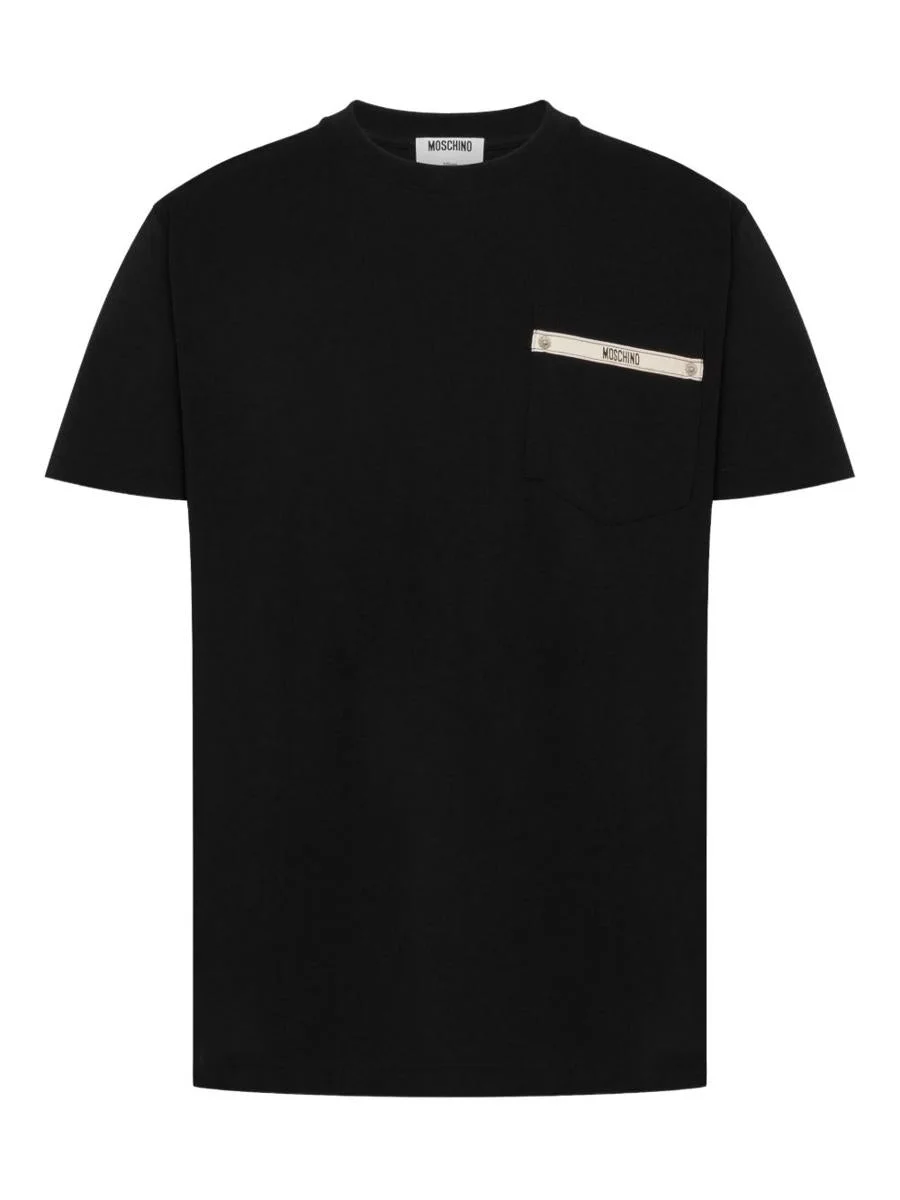 Moschino T-Shirts And Polos - 1