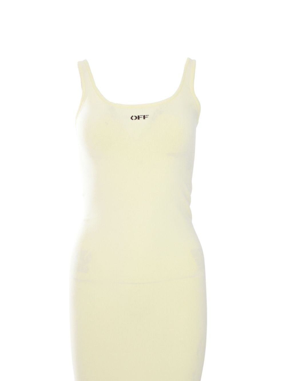 sleeveless dress - 3