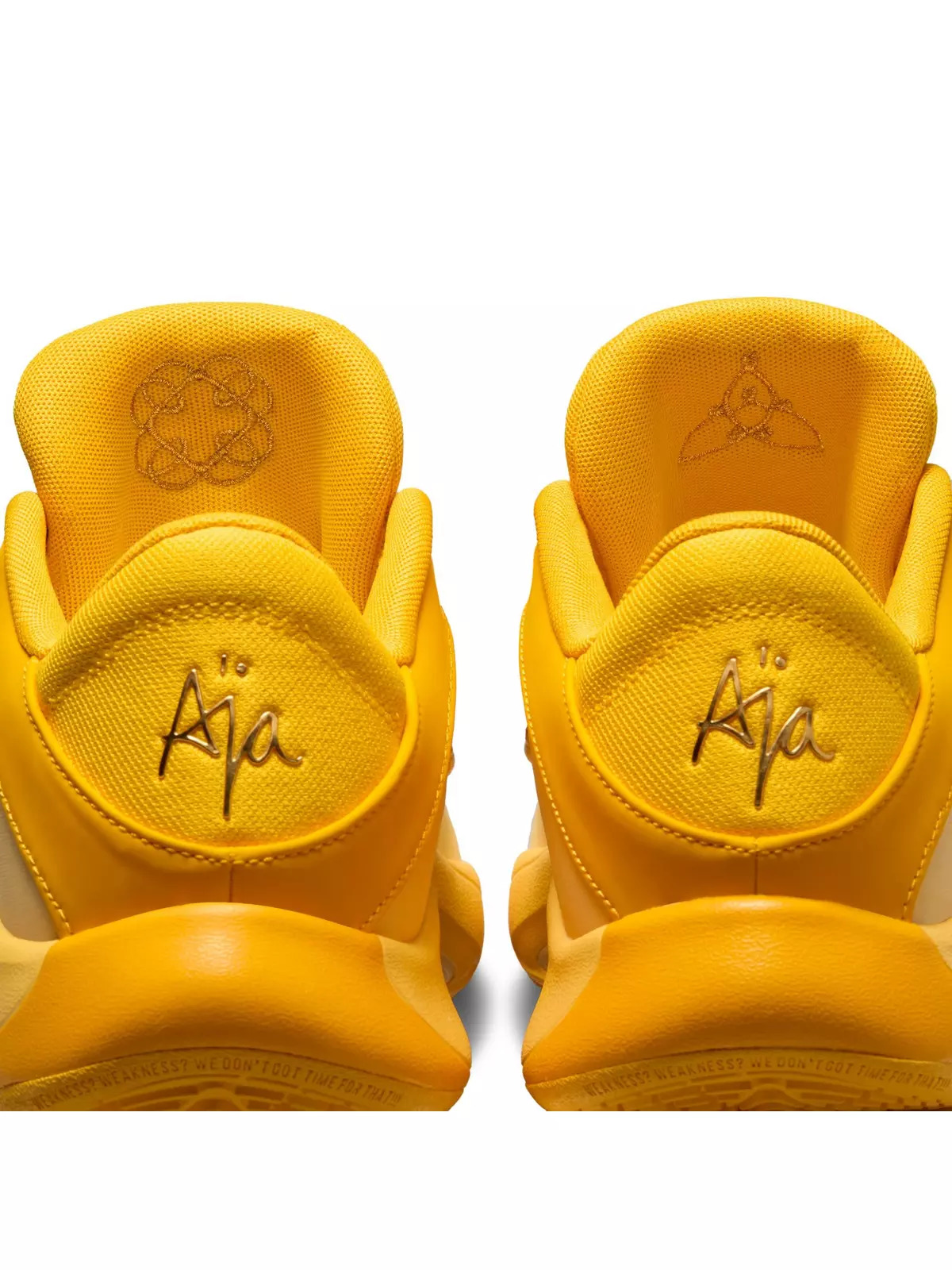 A'One "Sunrise" Basketball Shoe - 7