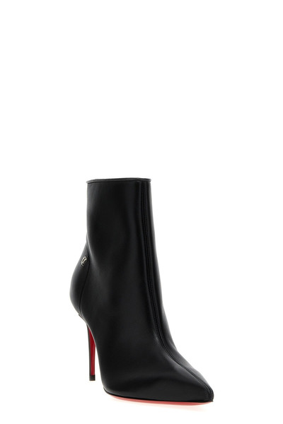 Christian Louboutin 'Sporty Kate' ankle boots outlook