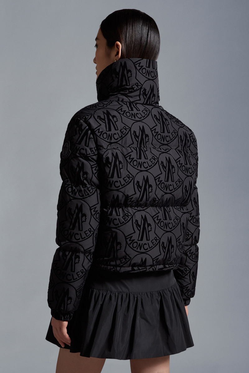 Merle Short Down Jacket 5
