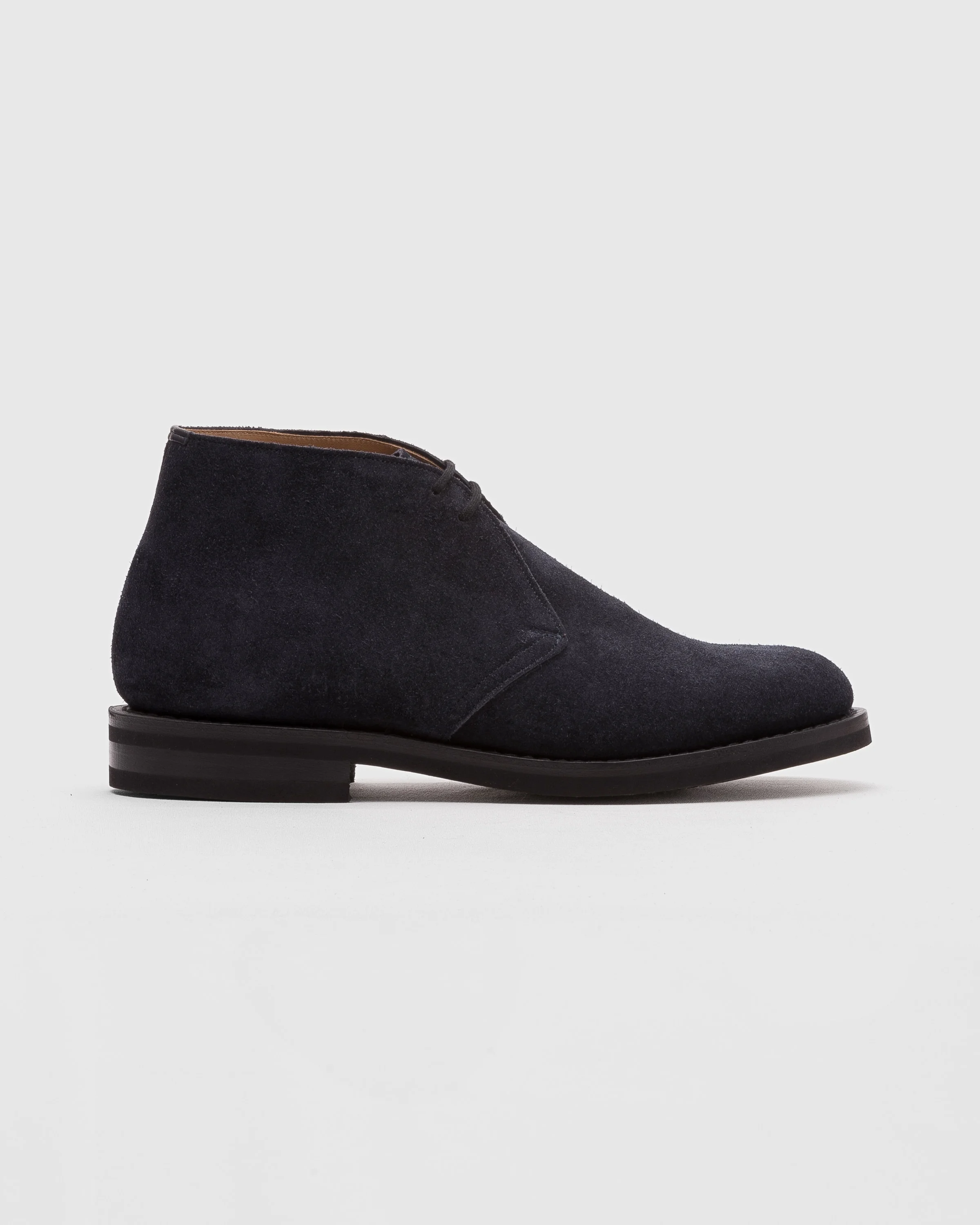 Suede Desert Boot - 1
