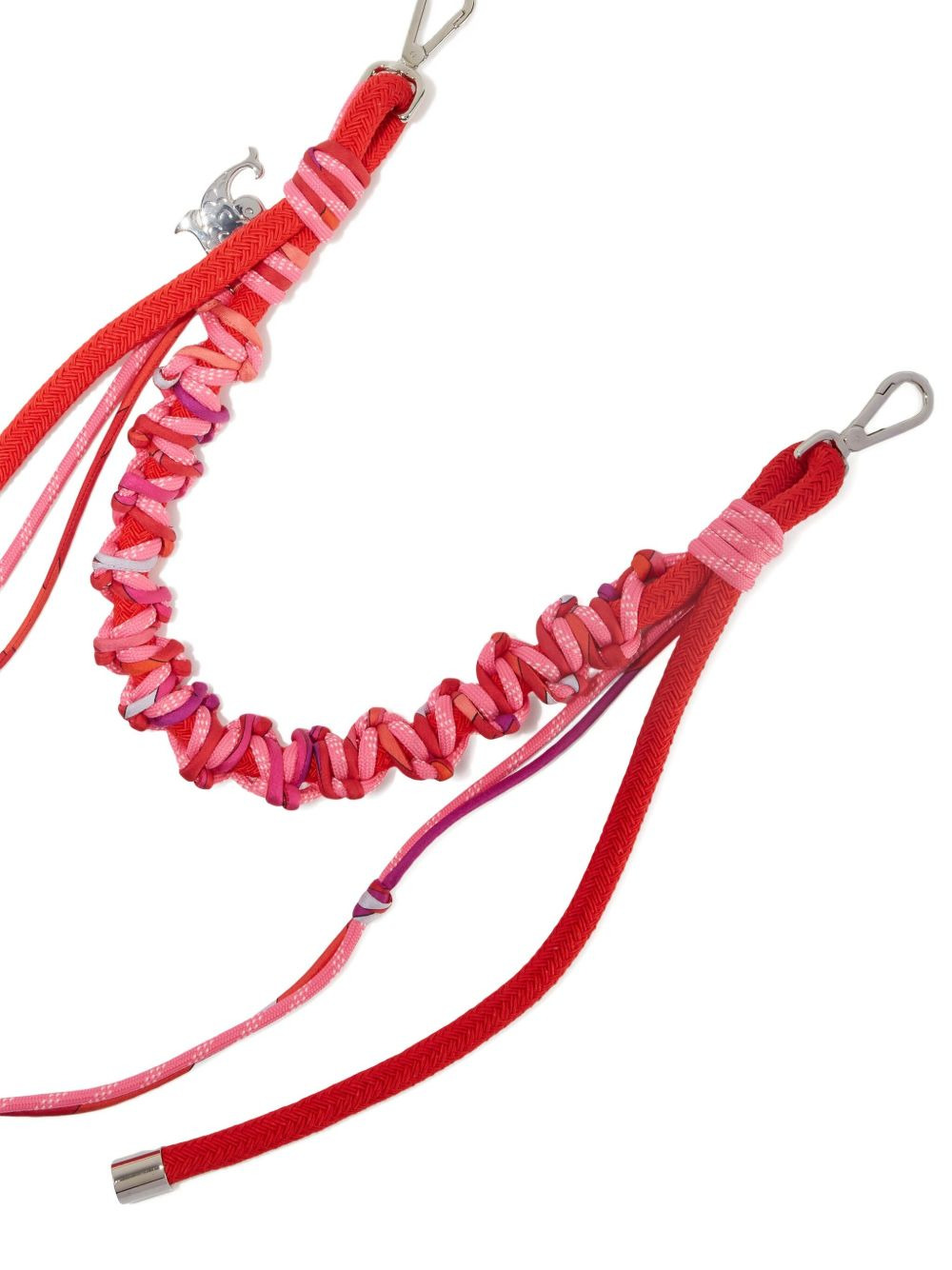 braided rope belt - 2