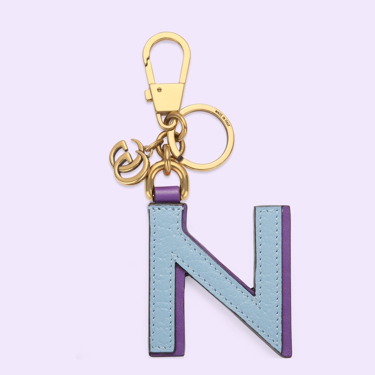 Letter N keychain - 1
