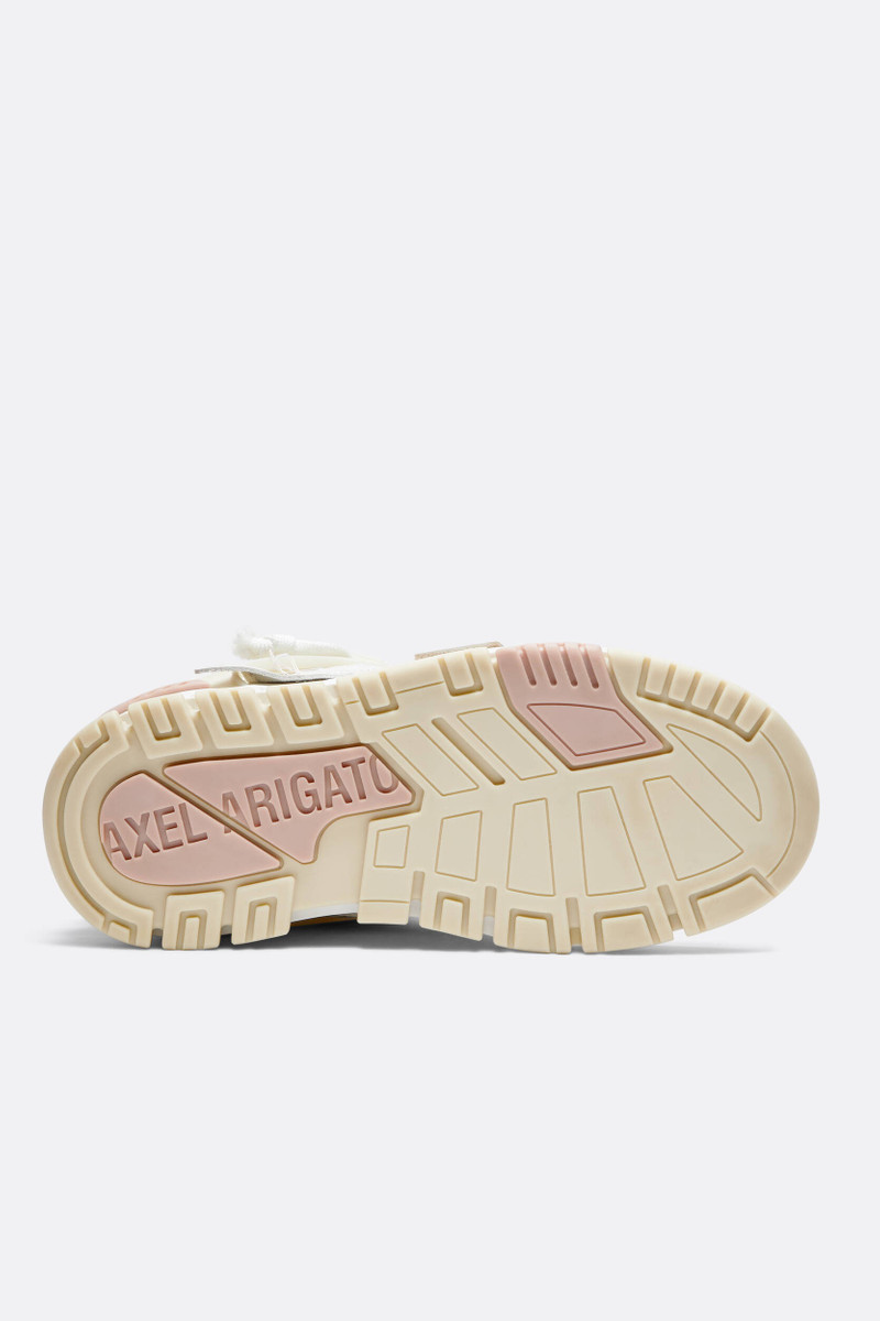 Area Patchwork Sneaker 6