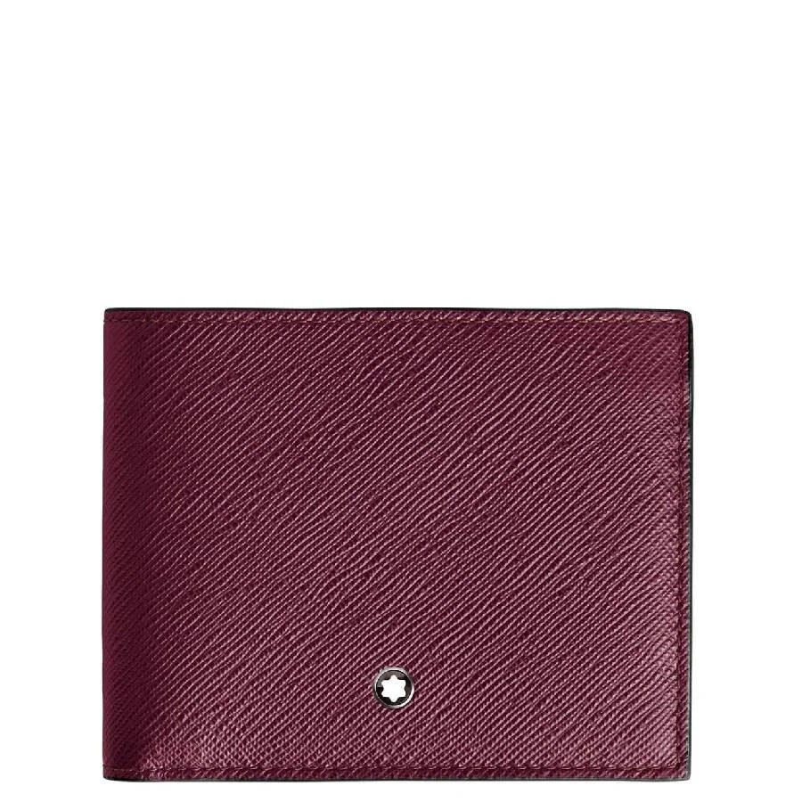 Montblanc Sartorial Compact Leather Wallet - 1
