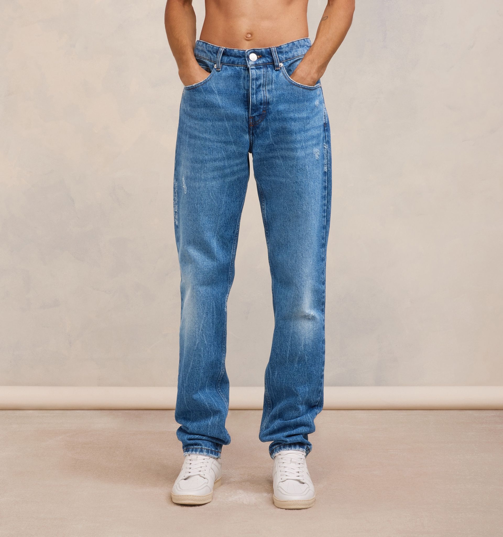 Classic Fit Jeans - 6