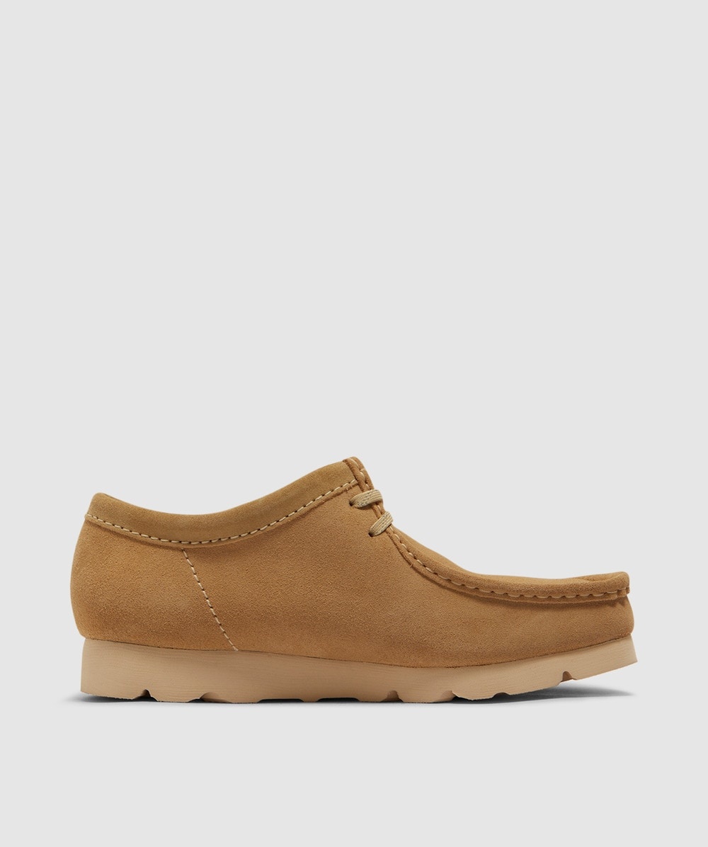 Wallabee Gore-Tex shoe - 3