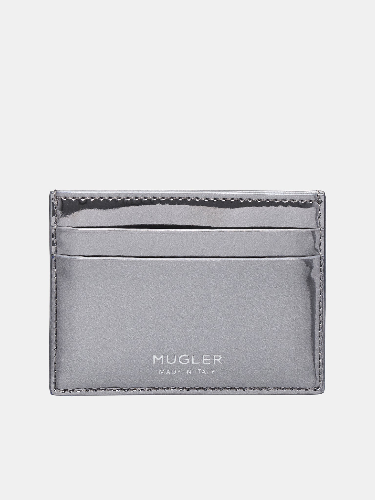 Embossed Spiral Cardholder - 2