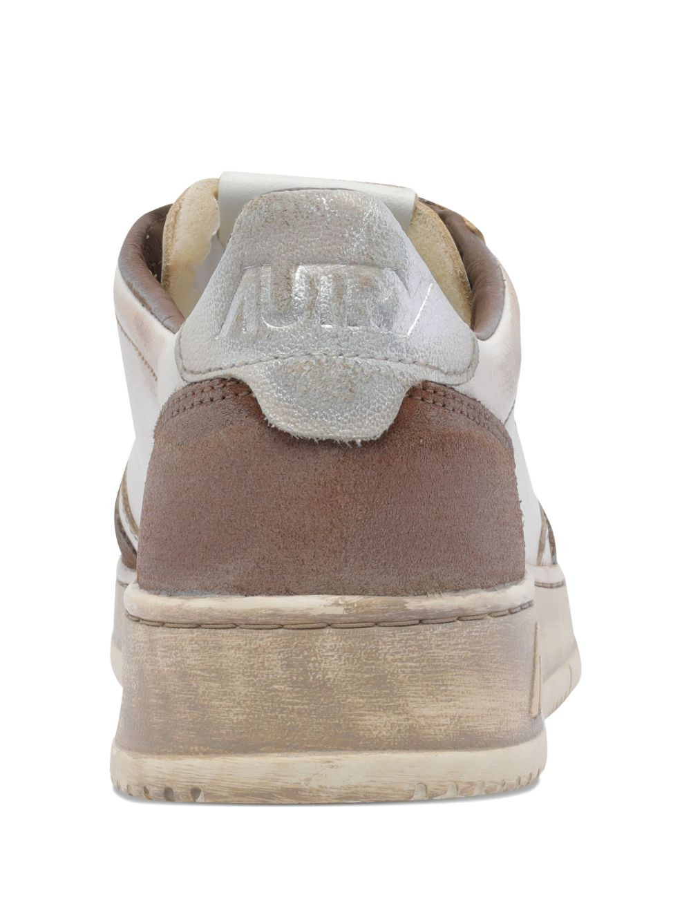 Medalist Super Vintage leather sneakers - 3