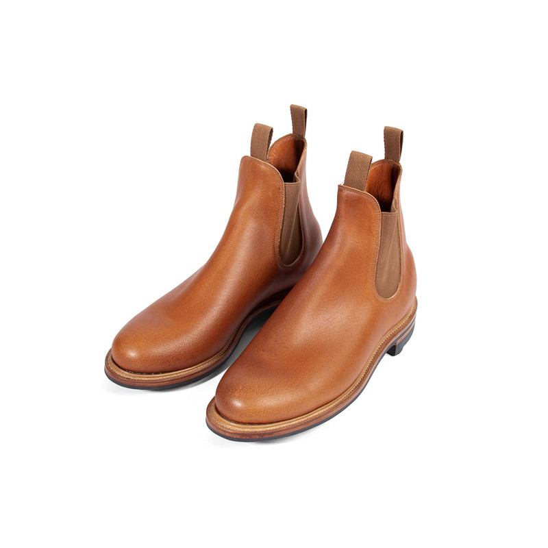 Chelsea - Moc Latigo Waxed Flesh 2