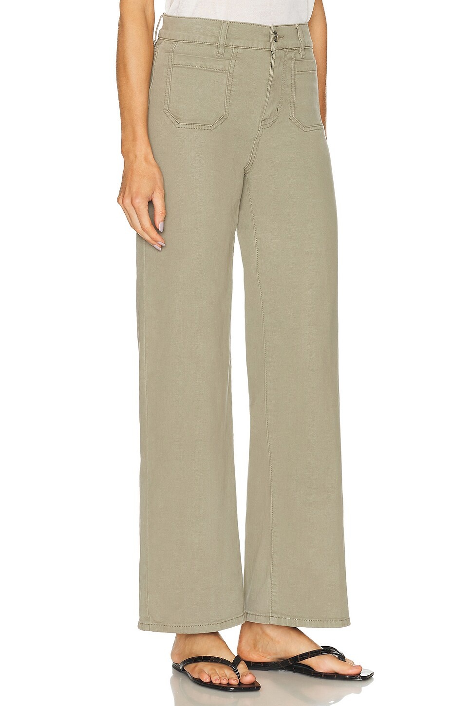 Le Slim Palazzo Modernist Pocket - 2