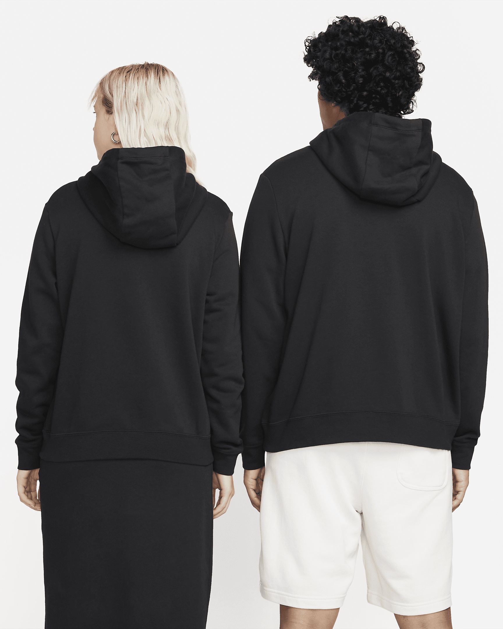 Nike Sportswear Club Fleece Women's Pullover Hoodie - 2