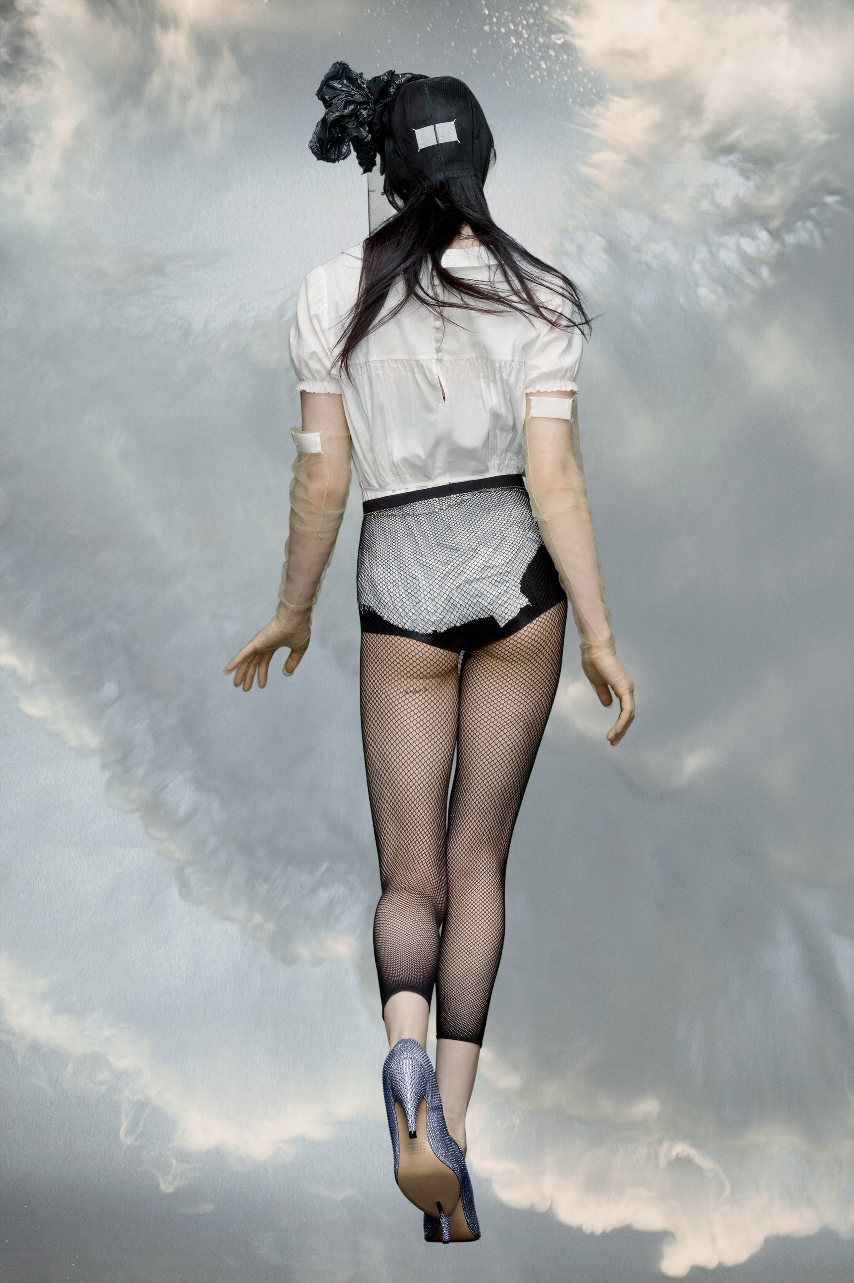 Cotton bodysuit - 3